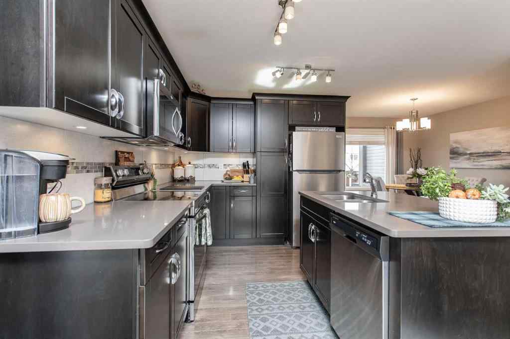 MLS® A2268310 - 42 Arlen Close  in Aspen Lakes West Blackfalds, Residential