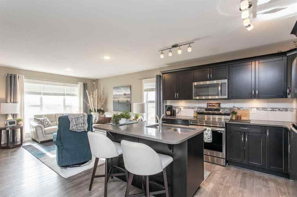 MLS® A2268310 - 42 Arlen Close  in Aspen Lakes West Blackfalds, Residential