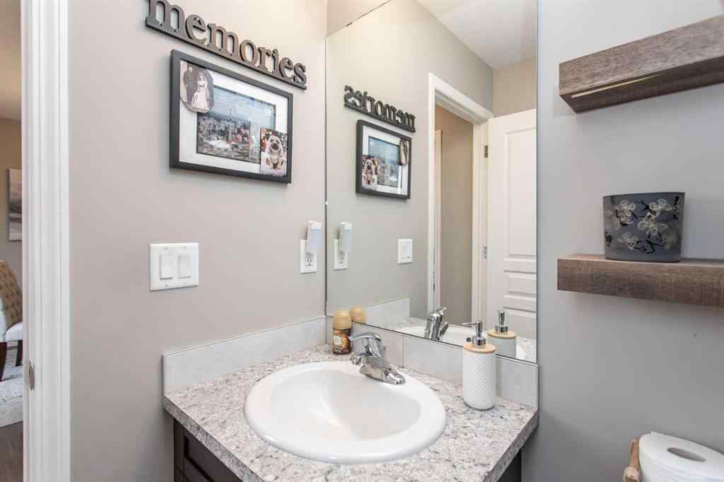 MLS® A2268310 - 42 Arlen Close  in Aspen Lakes West Blackfalds, Residential