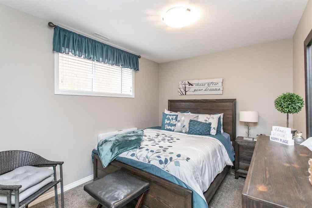 MLS® A2268310 - 42 Arlen Close  in Aspen Lakes West Blackfalds, Residential