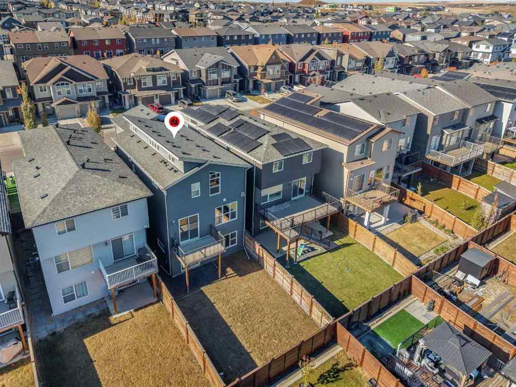 MLS® A2268311 - 34 Sage Bluff Heights NW in Sage Hill Calgary, Residential