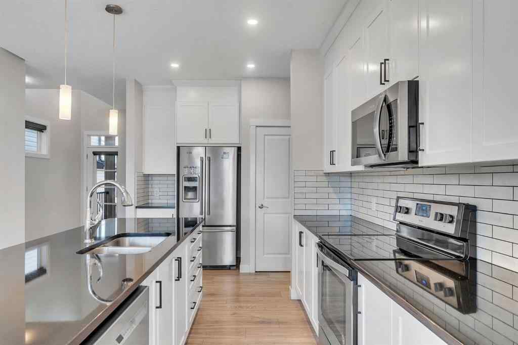 MLS® A2268311 - 34 Sage Bluff Heights NW in Sage Hill Calgary, Residential