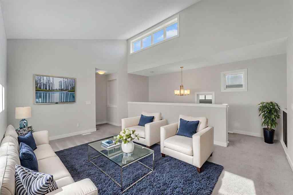 MLS® A2268311 - 34 Sage Bluff Heights NW in Sage Hill Calgary, Residential