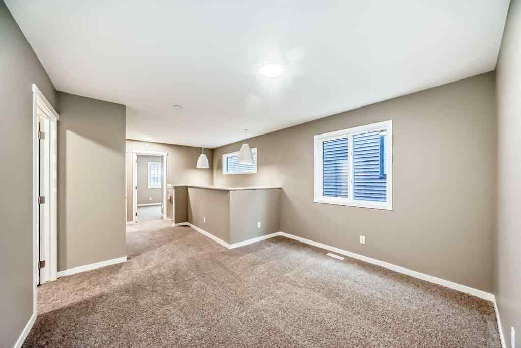 MLS® A2268313 - 50 Hotchkiss Drive SE in Hotchkiss Calgary, Residential