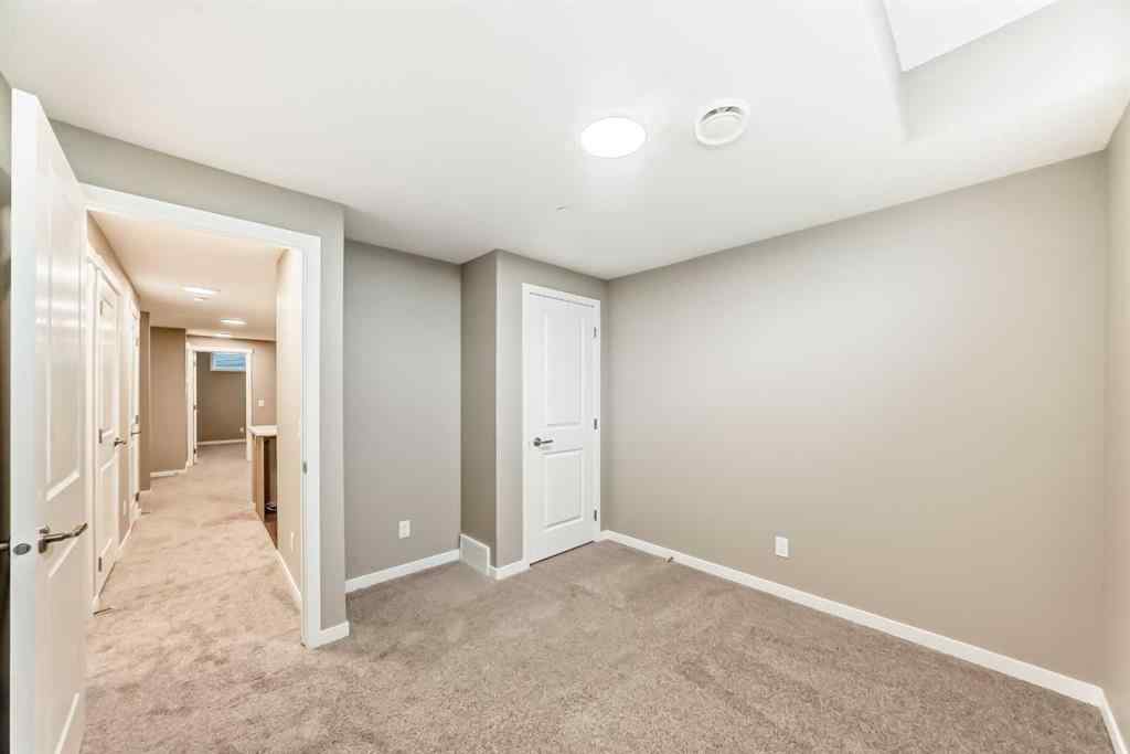 MLS® A2268313 - 50 Hotchkiss Drive SE in Hotchkiss Calgary, Residential