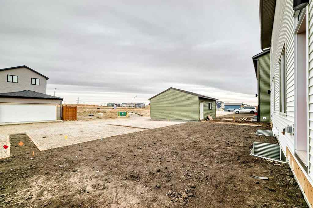 MLS® A2268313 - 50 Hotchkiss Drive SE in Hotchkiss Calgary, Residential