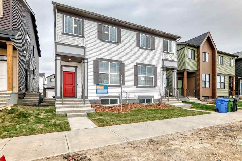 MLS® A2268313 - 50 Hotchkiss Drive SE in Hotchkiss Calgary, Residential