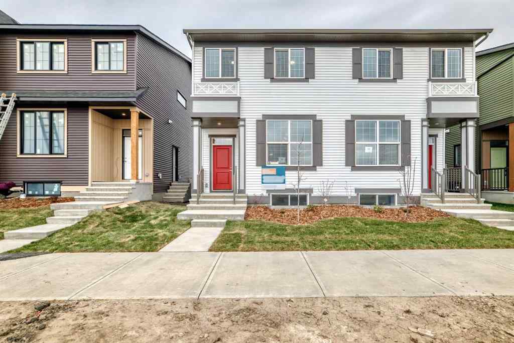 MLS&reg; # A2268313 - 50 Hotchkiss Drive SE in Hotchkiss Calgary, Residential Open Houses