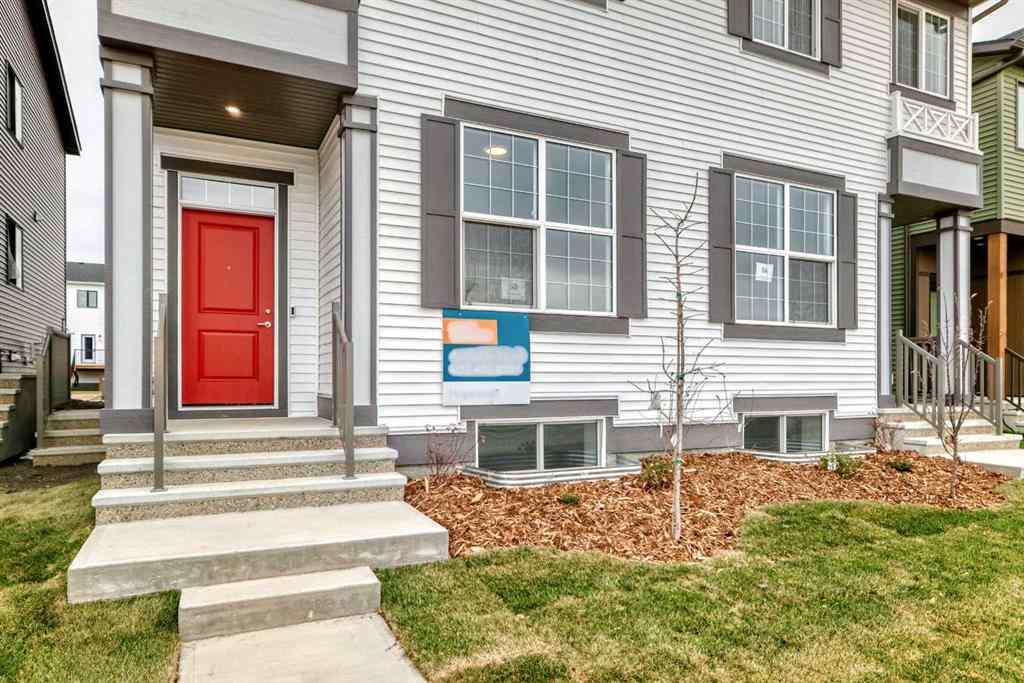 MLS® A2268313 - 50 Hotchkiss Drive SE in Hotchkiss Calgary, Residential