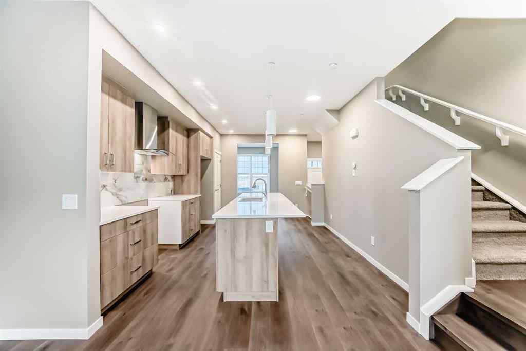 MLS® A2268313 - 50 Hotchkiss Drive SE in Hotchkiss Calgary, Residential