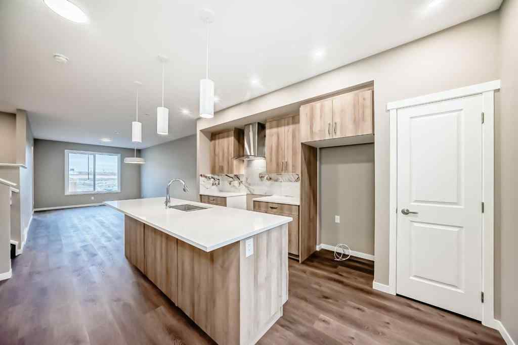 MLS® A2268313 - 50 Hotchkiss Drive SE in Hotchkiss Calgary, Residential