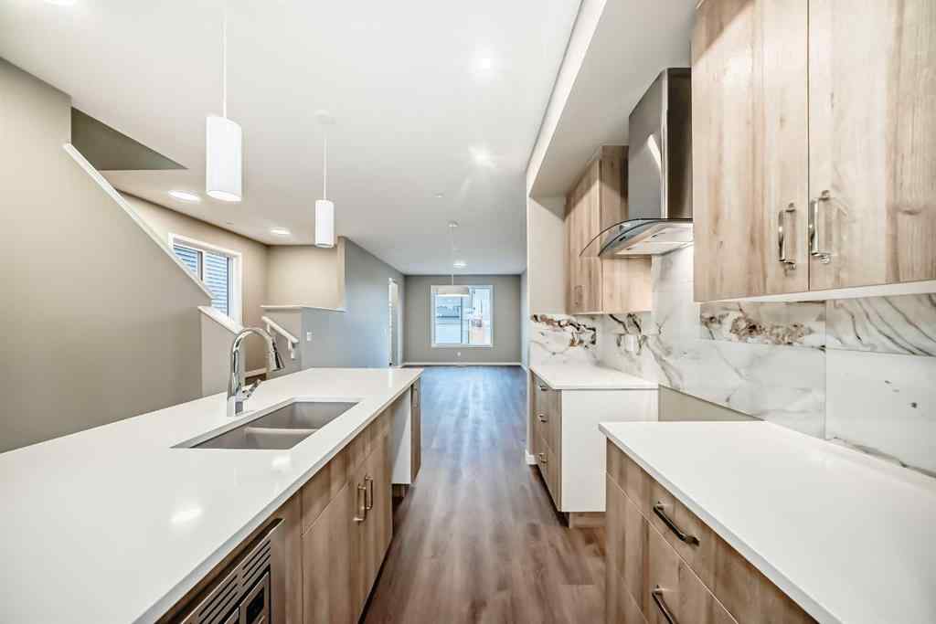 MLS® A2268313 - 50 Hotchkiss Drive SE in Hotchkiss Calgary, Residential