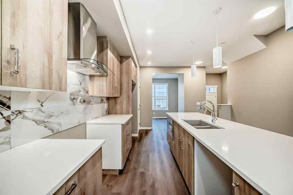 MLS® A2268313 - 50 Hotchkiss Drive SE in Hotchkiss Calgary, Residential