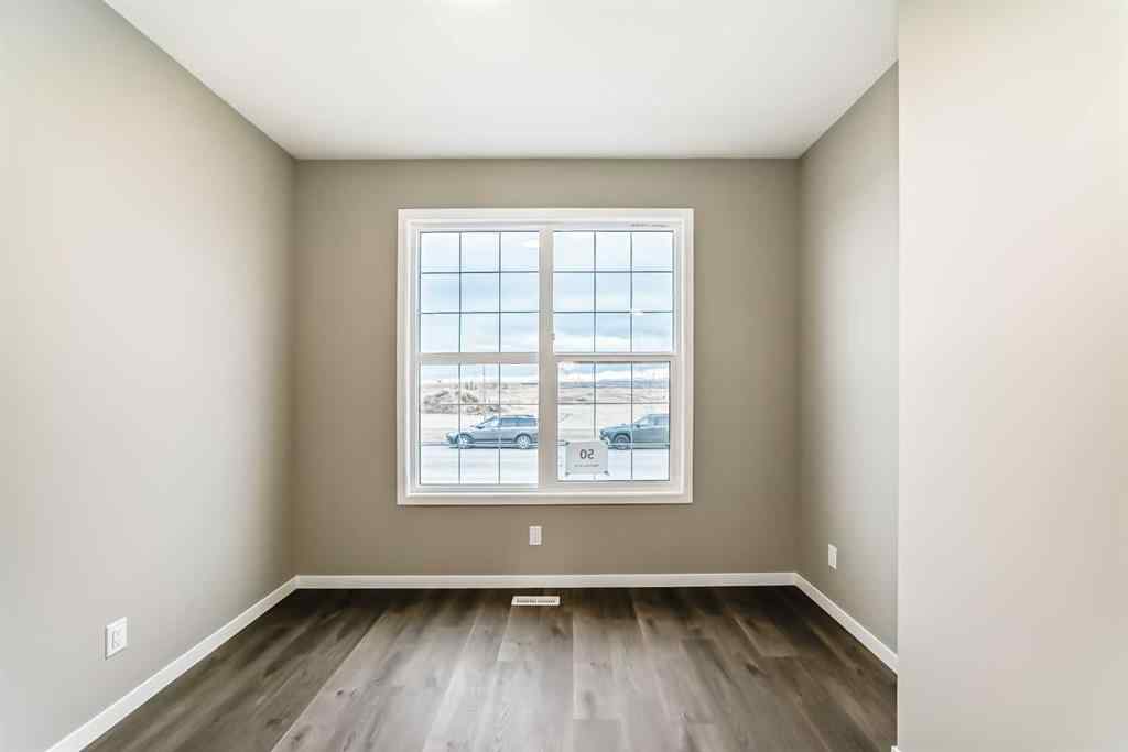 MLS® A2268313 - 50 Hotchkiss Drive SE in Hotchkiss Calgary, Residential