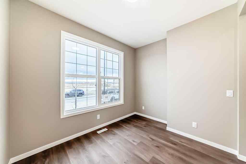 MLS® A2268313 - 50 Hotchkiss Drive SE in Hotchkiss Calgary, Residential