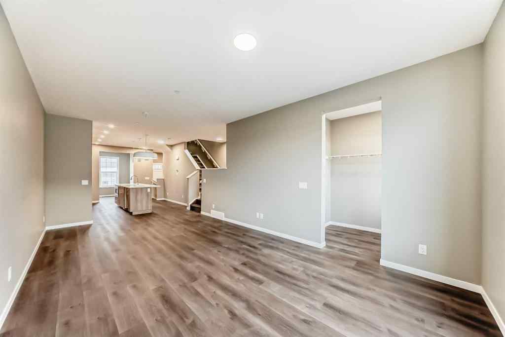 MLS® A2268313 - 50 Hotchkiss Drive SE in Hotchkiss Calgary, Residential