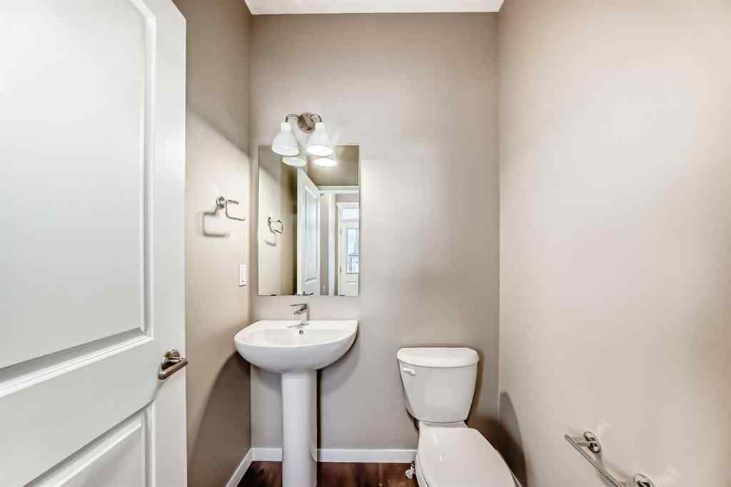 MLS® A2268313 - 50 Hotchkiss Drive SE in Hotchkiss Calgary, Residential