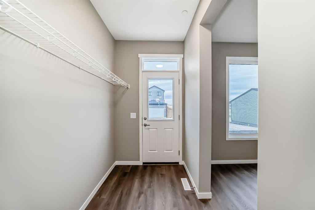 MLS® A2268313 - 50 Hotchkiss Drive SE in Hotchkiss Calgary, Residential