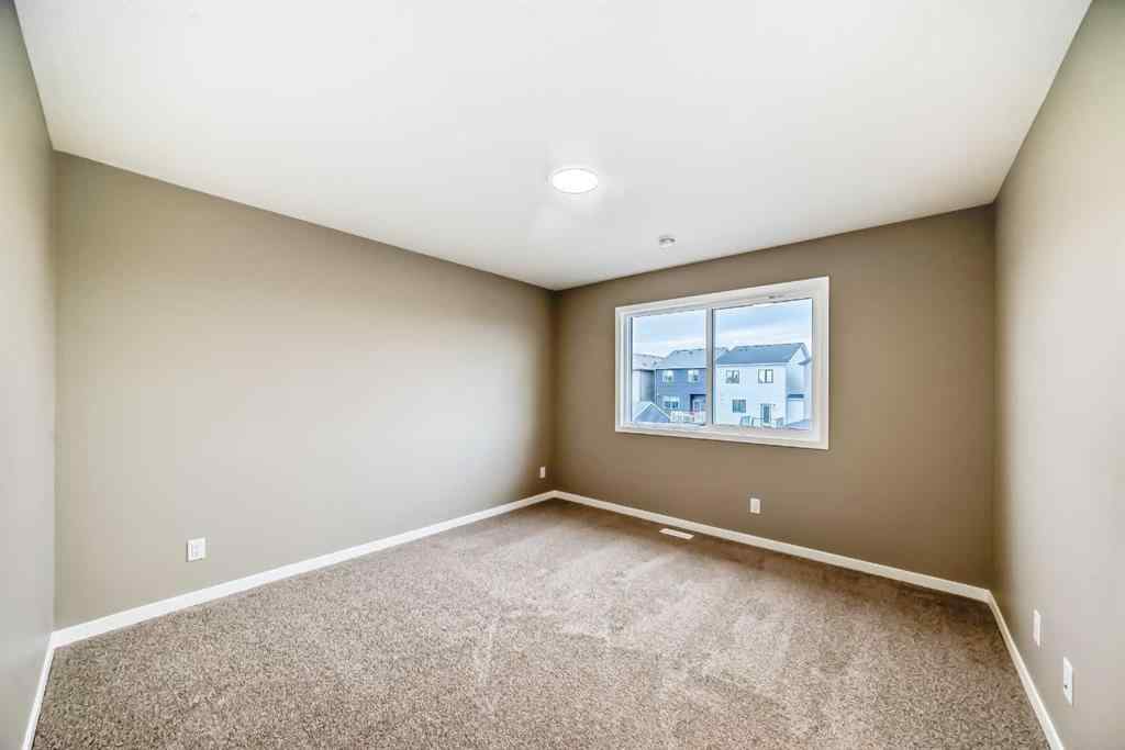 MLS® A2268313 - 50 Hotchkiss Drive SE in Hotchkiss Calgary, Residential