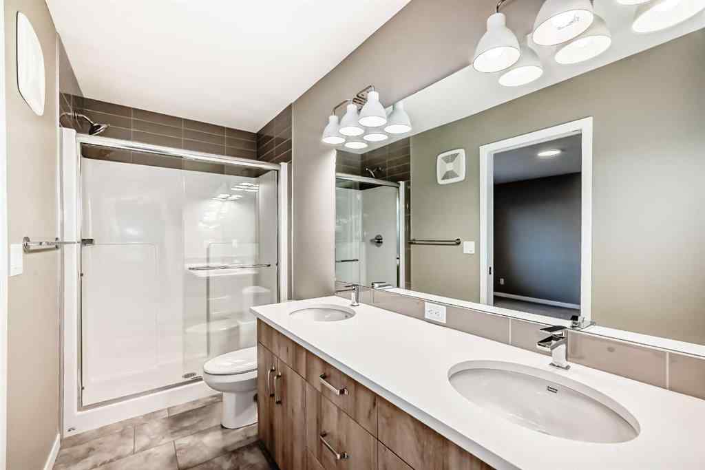 MLS® A2268313 - 50 Hotchkiss Drive SE in Hotchkiss Calgary, Residential