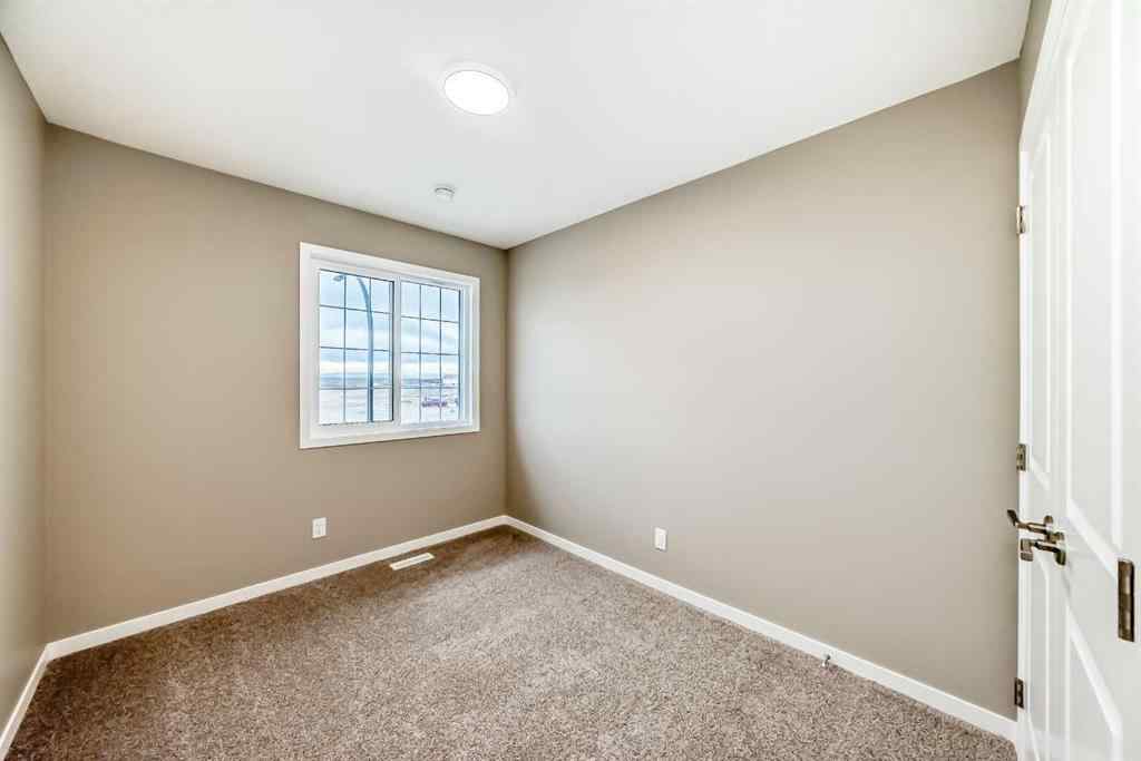 MLS® A2268313 - 50 Hotchkiss Drive SE in Hotchkiss Calgary, Residential