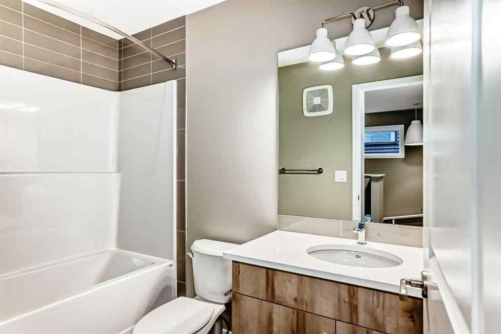 MLS® A2268313 - 50 Hotchkiss Drive SE in Hotchkiss Calgary, Residential