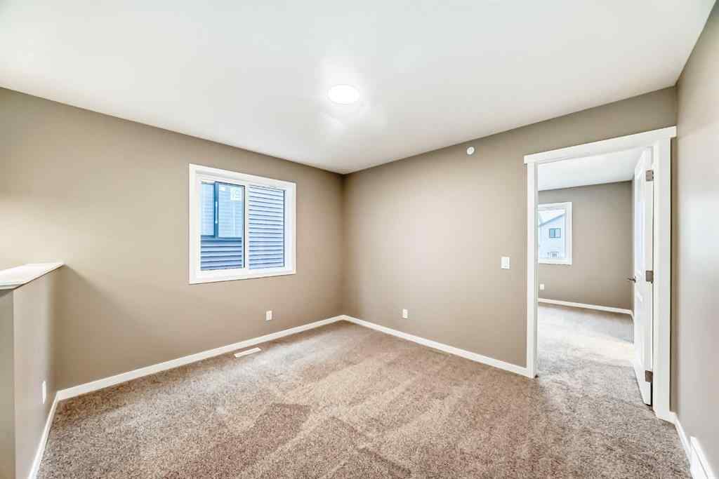 MLS® A2268313 - 50 Hotchkiss Drive SE in Hotchkiss Calgary, Residential