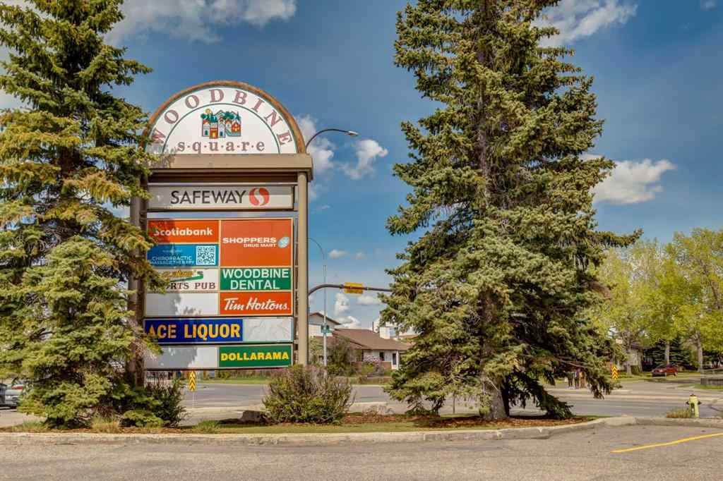 MLS® A2268316 - 1623 111 Avenue SW in Braeside Calgary, Residential