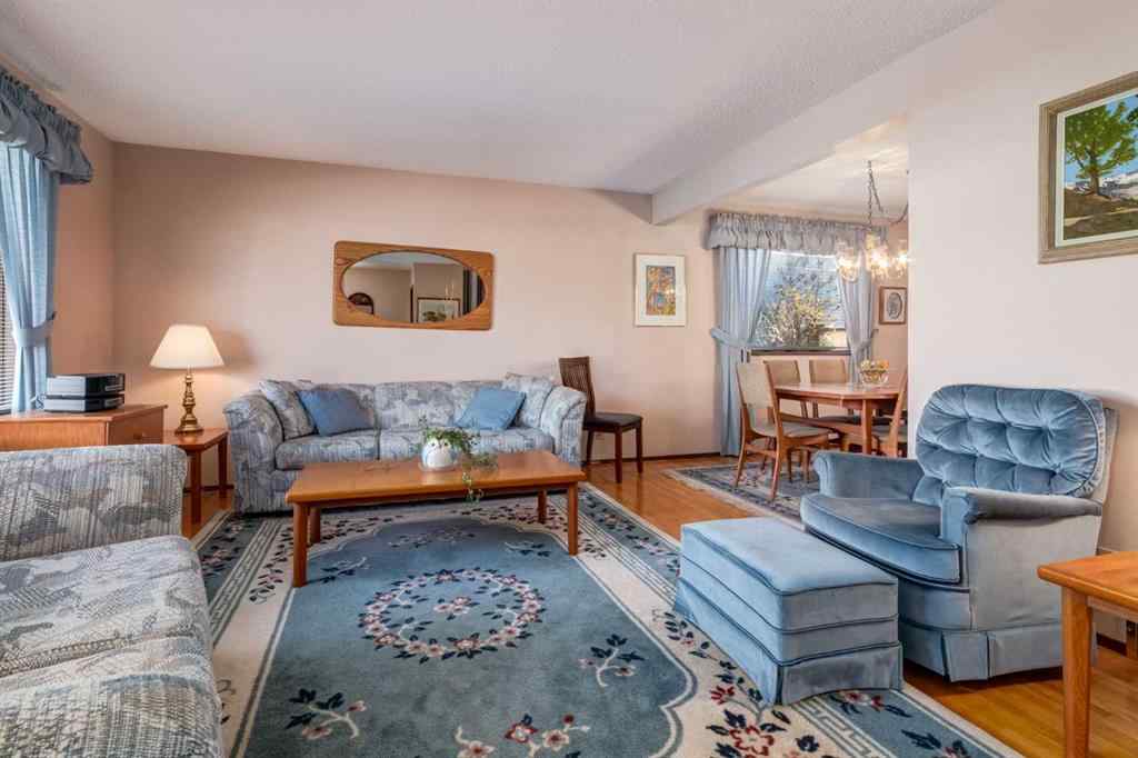 MLS® A2268316 - 1623 111 Avenue SW in Braeside Calgary, Residential