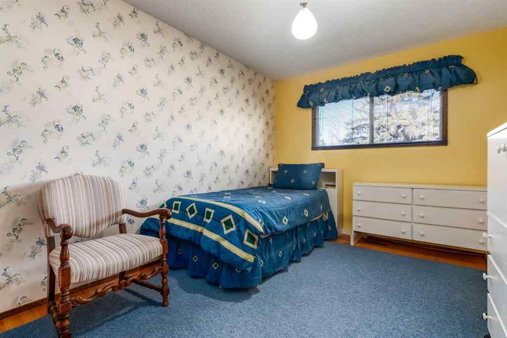 MLS® A2268316 - 1623 111 Avenue SW in Braeside Calgary, Residential