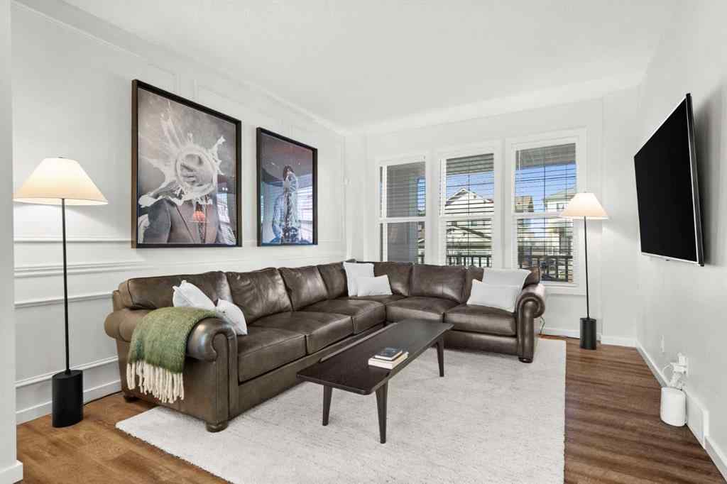 MLS® A2268317 - 128 Heritage Heights  in Heritage Hills Cochrane, Residential