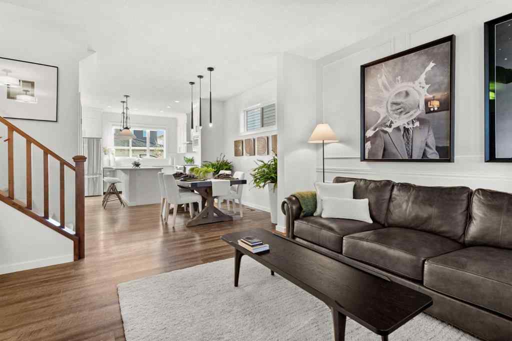 MLS® A2268317 - 128 Heritage Heights  in Heritage Hills Cochrane, Residential