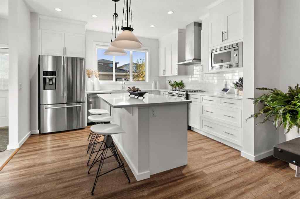 MLS® A2268317 - 128 Heritage Heights  in Heritage Hills Cochrane, Residential