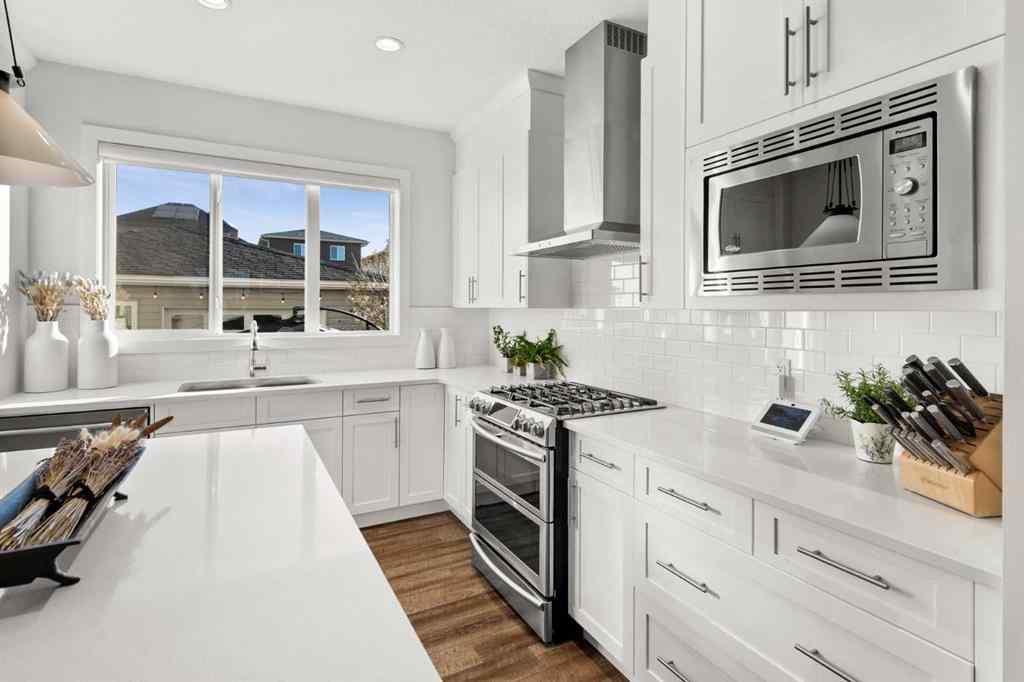 MLS® A2268317 - 128 Heritage Heights  in Heritage Hills Cochrane, Residential