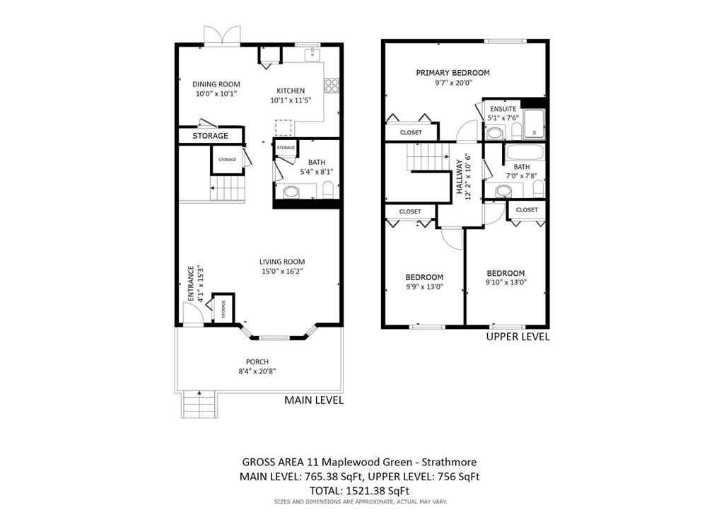 MLS® # A2268318 - 11 MAPLEWOOD Green  in NONE Strathmore, Residential Open Houses