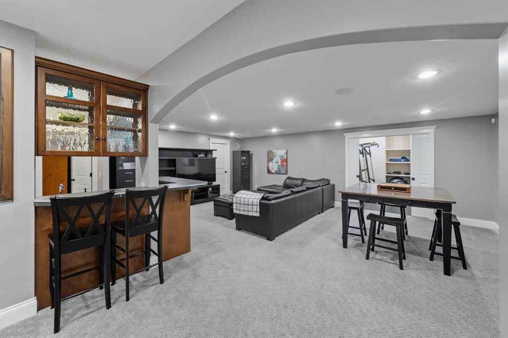 MLS&reg; # A2268319 - 323 Snowberry Place  in Elbow Valley Rural Rocky View County, Residential Open Houses