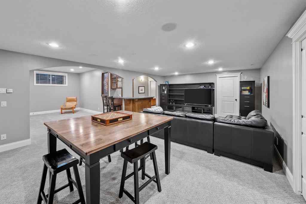 MLS&reg; # A2268319 - 323 Snowberry Place  in Elbow Valley Rural Rocky View County, Residential Open Houses