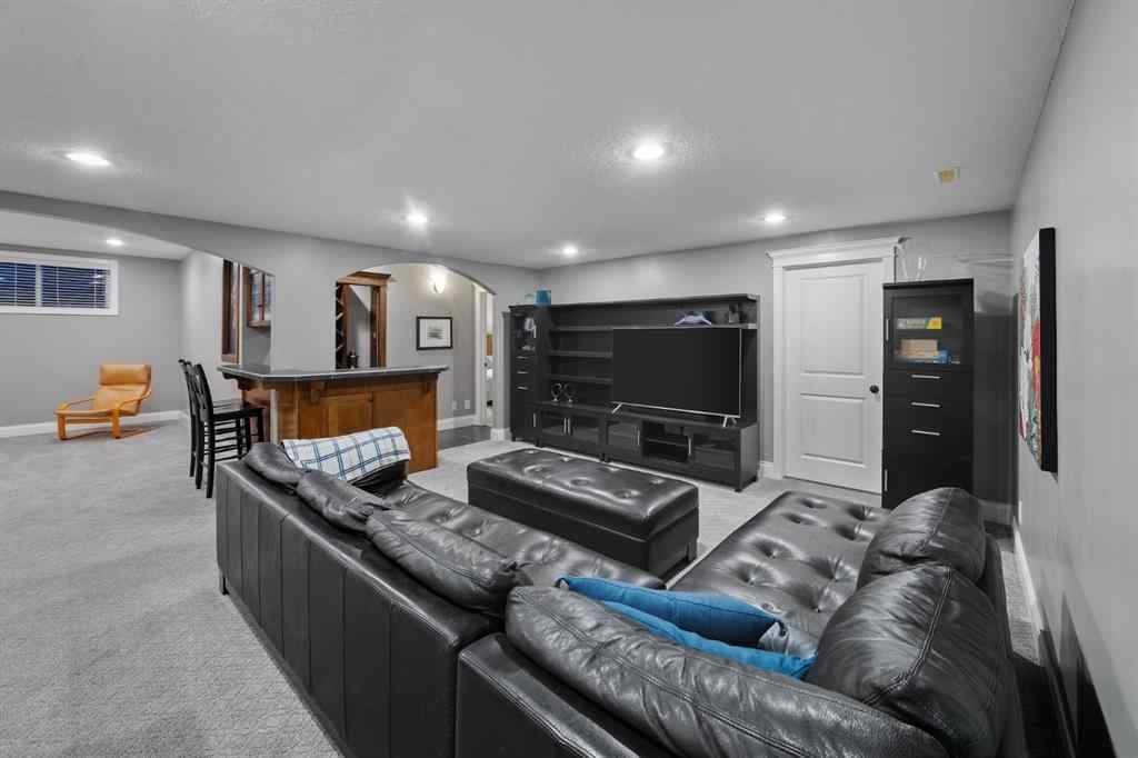 MLS&reg; # A2268319 - 323 Snowberry Place  in Elbow Valley Rural Rocky View County, Residential Open Houses