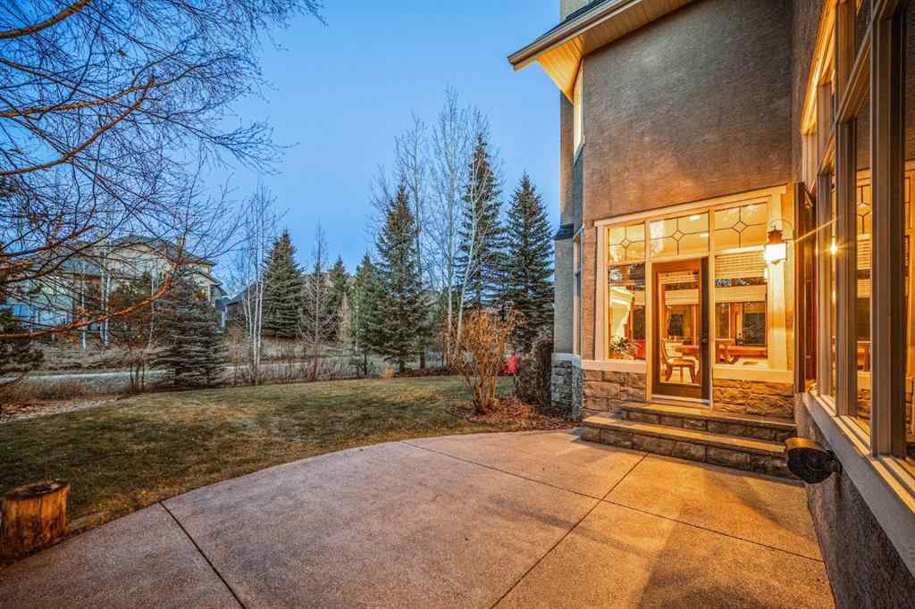 MLS&reg; # A2268319 - 323 Snowberry Place  in Elbow Valley Rural Rocky View County, Residential Open Houses
