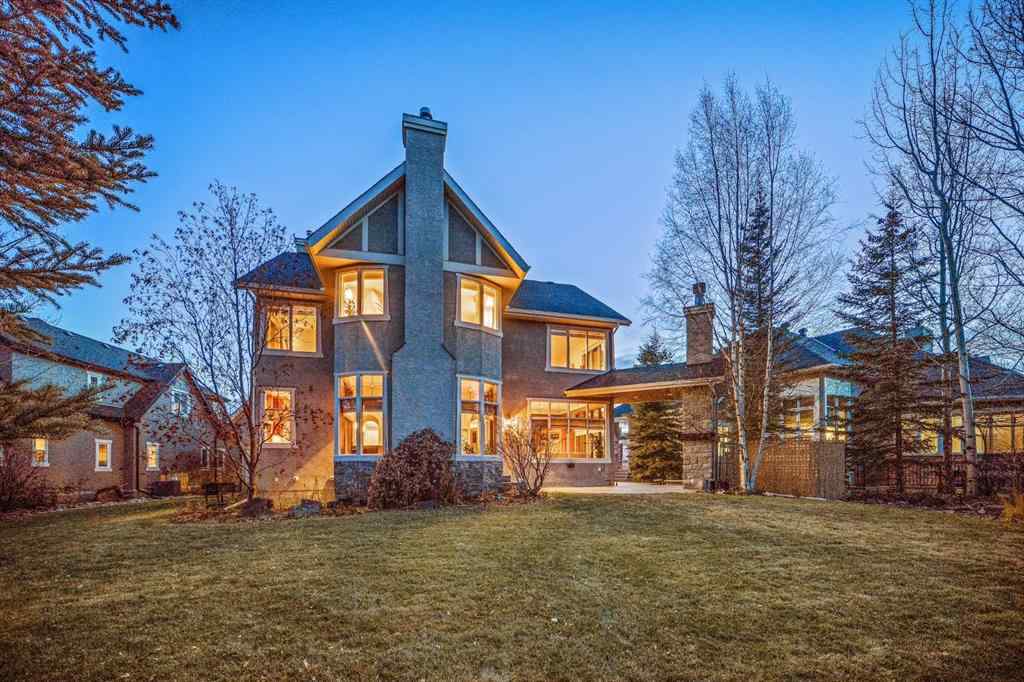 MLS&reg; # A2268319 - 323 Snowberry Place  in Elbow Valley Rural Rocky View County, Residential Open Houses