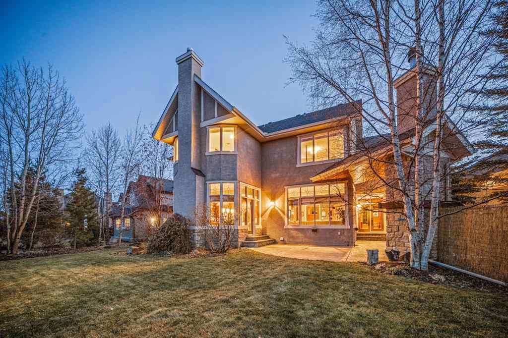 MLS&reg; # A2268319 - 323 Snowberry Place  in Elbow Valley Rural Rocky View County, Residential Open Houses