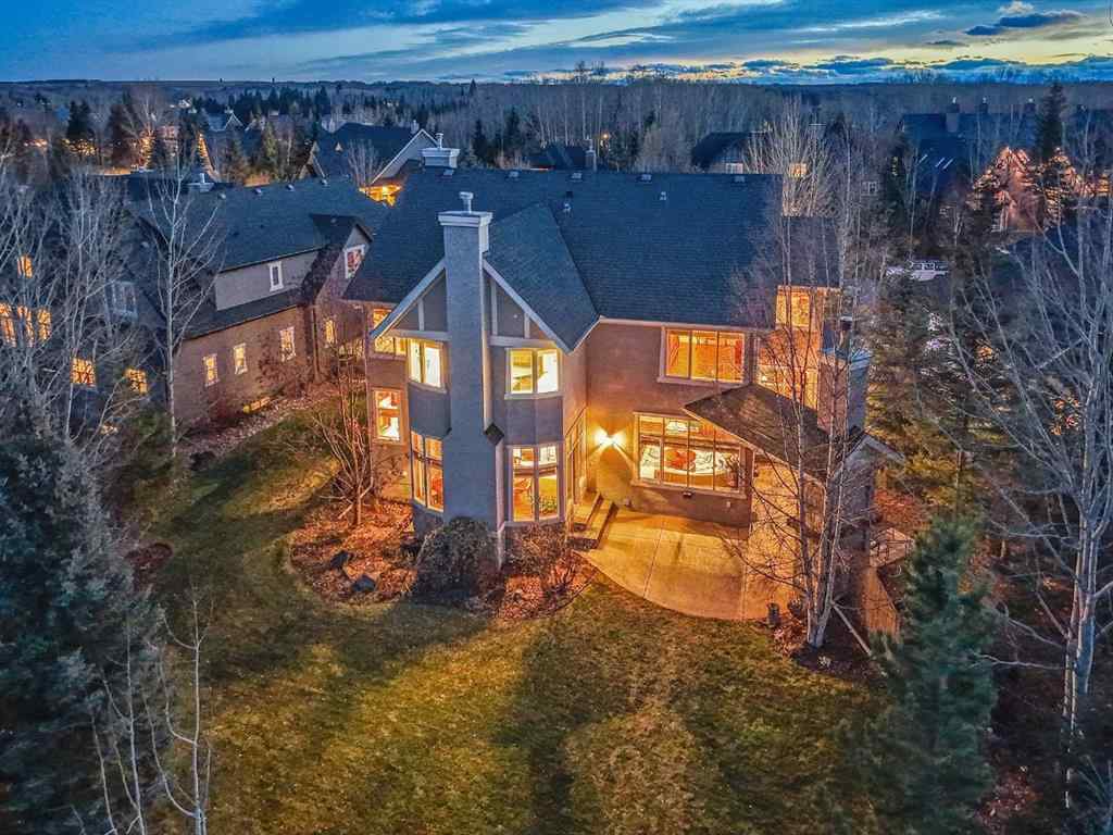 MLS&reg; # A2268319 - 323 Snowberry Place  in Elbow Valley Rural Rocky View County, Residential Open Houses