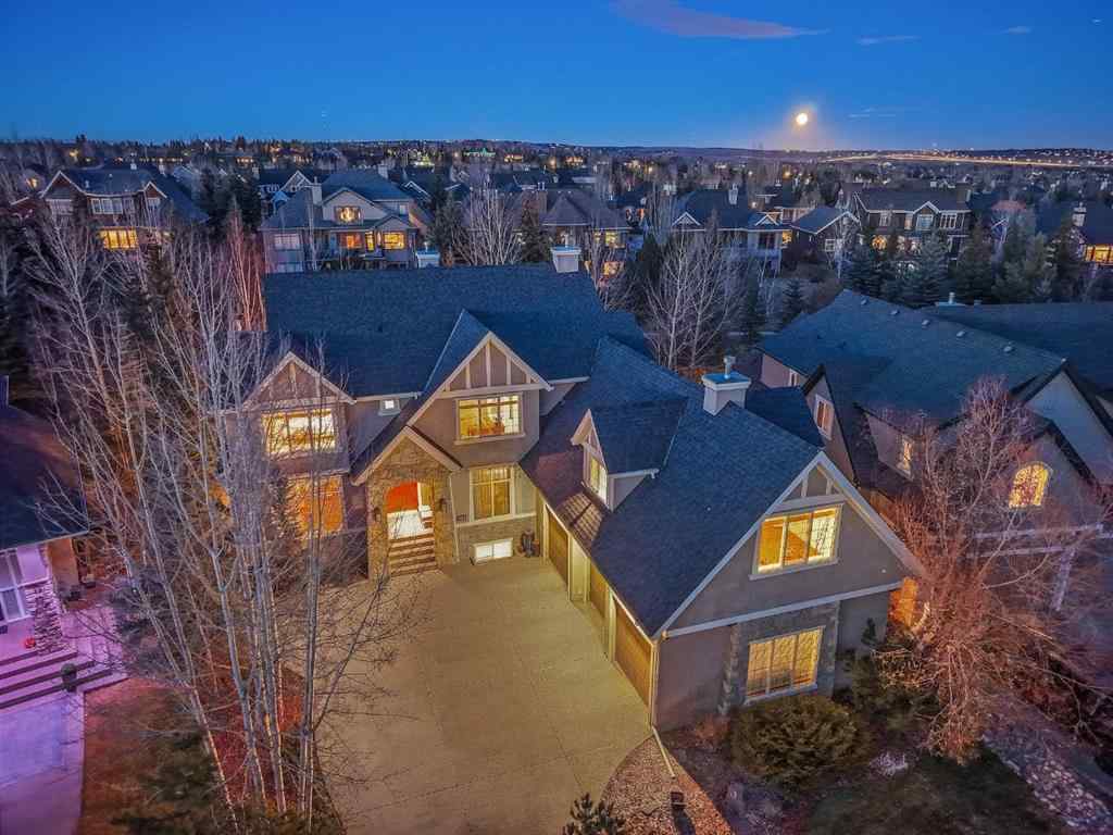 MLS&reg; # A2268319 - 323 Snowberry Place  in Elbow Valley Rural Rocky View County, Residential Open Houses