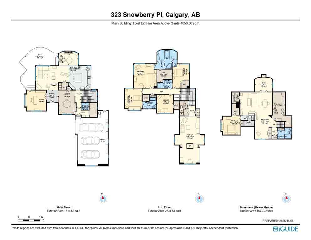 MLS&reg; # A2268319 - 323 Snowberry Place  in Elbow Valley Rural Rocky View County, Residential Open Houses