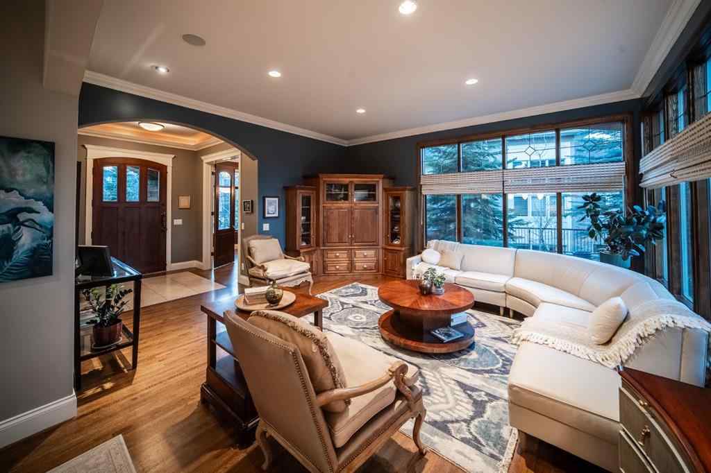 MLS&reg; # A2268319 - 323 Snowberry Place  in Elbow Valley Rural Rocky View County, Residential Open Houses