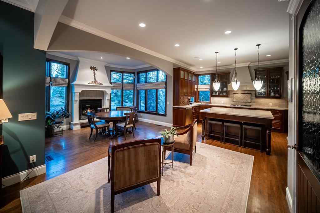 MLS&reg; # A2268319 - 323 Snowberry Place  in Elbow Valley Rural Rocky View County, Residential Open Houses