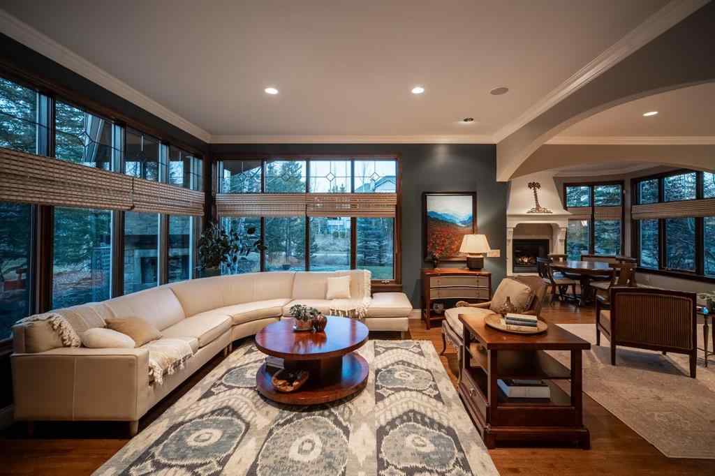 MLS&reg; # A2268319 - 323 Snowberry Place  in Elbow Valley Rural Rocky View County, Residential Open Houses