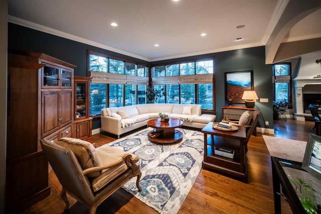 MLS&reg; # A2268319 - 323 Snowberry Place  in Elbow Valley Rural Rocky View County, Residential Open Houses