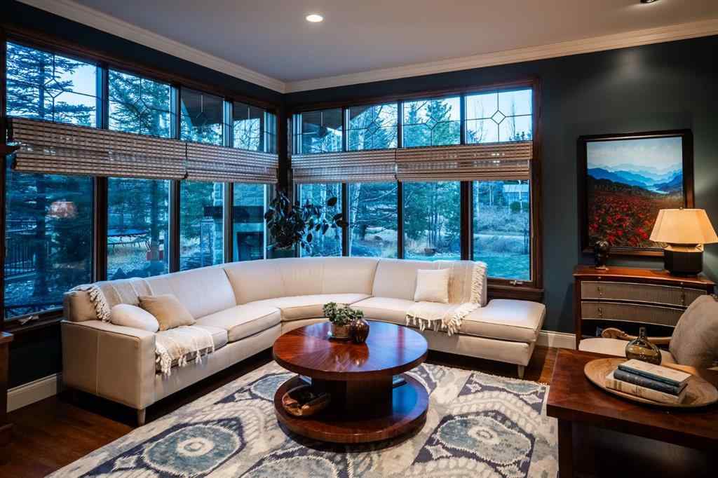 MLS&reg; # A2268319 - 323 Snowberry Place  in Elbow Valley Rural Rocky View County, Residential Open Houses