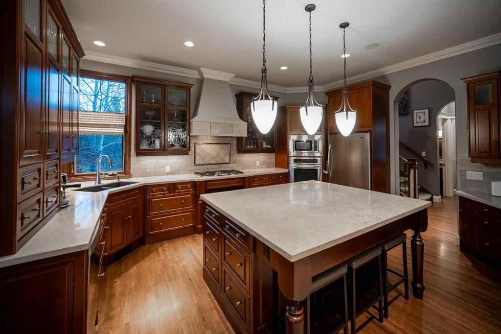 MLS&reg; # A2268319 - 323 Snowberry Place  in Elbow Valley Rural Rocky View County, Residential Open Houses